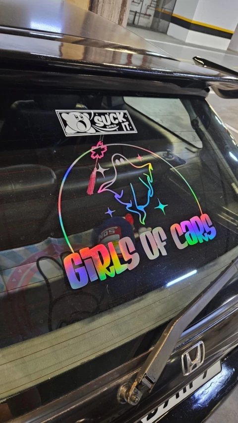 Adesivo grande fantasminha - comprar online