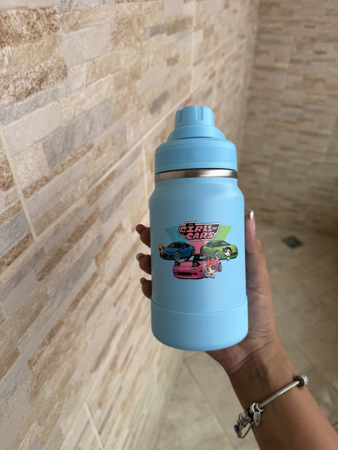 Garrafa térmica 350 ml