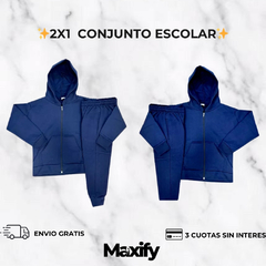 OFERTA VUELTA A CLASES- 2X1 EN CONJUNTOS ESCOLARES! - comprar online