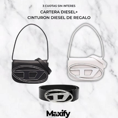 ¡OFERTA IMPERDIBLE! CARTERA DIESEL + CINTURON DIESEL DE REGALO - comprar online