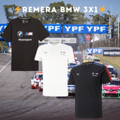 REMERAS BMW- ¡OFERTA 3X1 IMPERDIBLE!