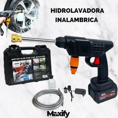 HIDROLAVADORA INALAMBRICA 48V 240W - comprar online