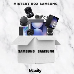 MISTERY BOX - HASTA 5 PRODUCTOS DE SAMSUNG - comprar online