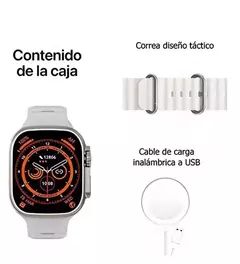 SMARTWATCH ULTRA 10 - comprar online