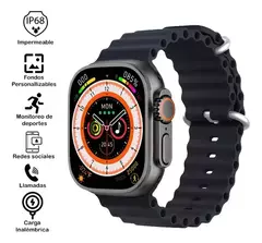 SMARTWATCH ULTRA 10 - Maxify