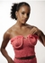 TOP MEIA TAÇA - PINK - comprar online