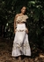VESTIDO / SAIA COQUEIRO - BRANCA - comprar online