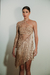 VESTIDO/ CONJUNTO CUMBUCO - NUDE - loja online
