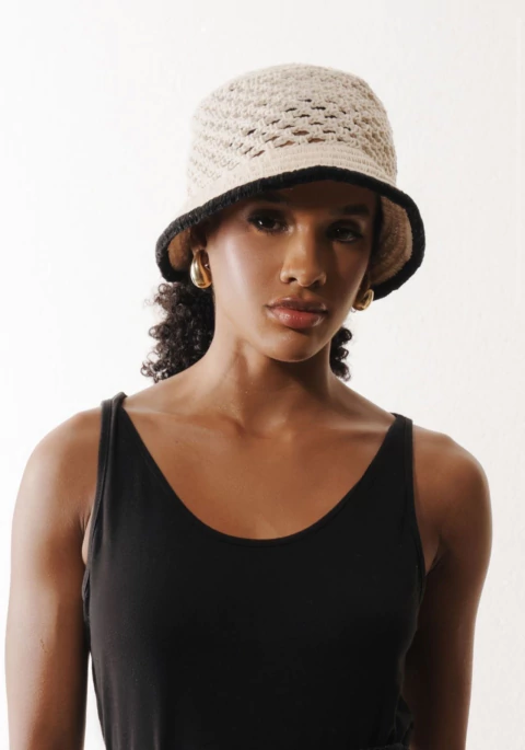 BUCKET - DETALHE PRETO - comprar online