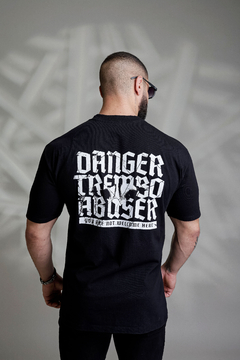 CAMISA OVERSIZED DANGER