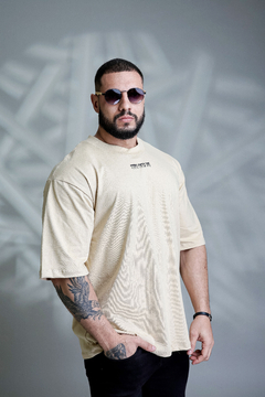 CAMISA OVERSIZED STONE - comprar online