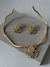 CONJUNTO CHOCKER FLOR - comprar online