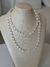 COLAR CRISTAL LONGO