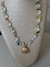 COLAR CRISTAL COLOR CONCHA - comprar online