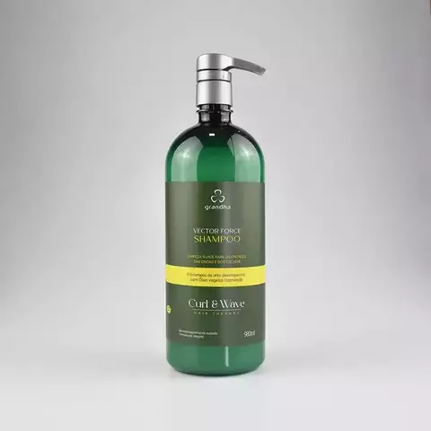 VECTOR FORCE SHAMPOO - 980ml - comprar online