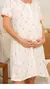 Camisolin Maternal - NazhLenceria