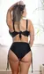 Bikini ARUBA - Negra - comprar online