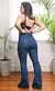 Corpiño EMMA - Negro con arco - comprar online