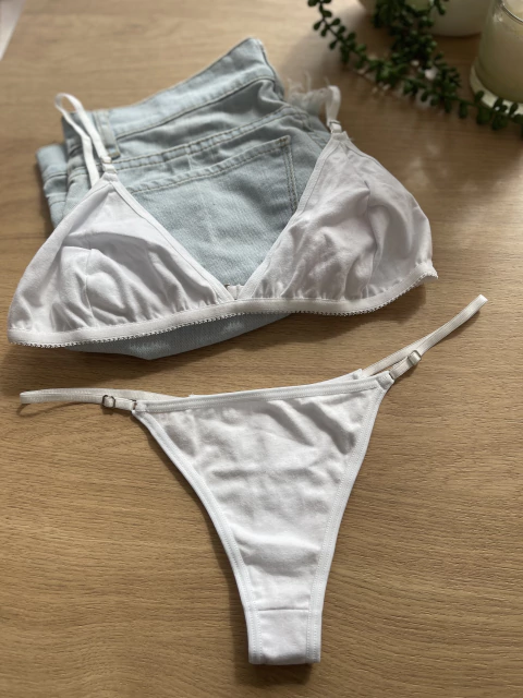 Conjunto MARA algodon
