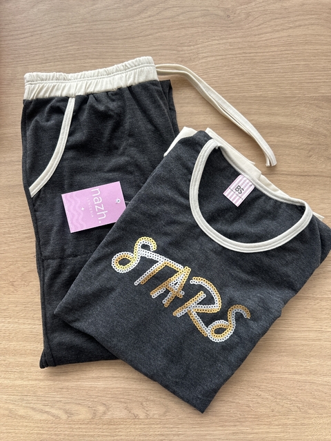Pijama Invierno STARS - comprar online