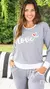 Pijama Invierno LOVE - comprar online
