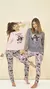 Pijama Invierno Pantera en internet