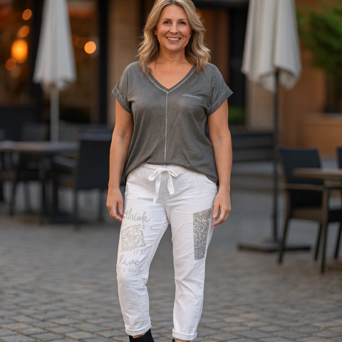 Remera JADE - comprar online