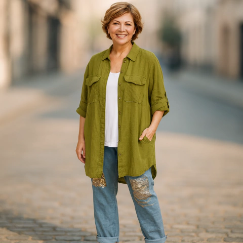 Camisa JULIA - comprar online