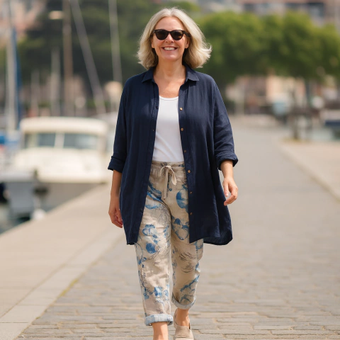 Camisa VALENTINA - comprar online