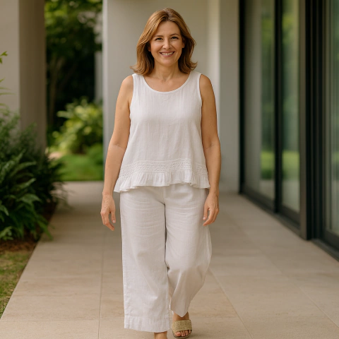 Blusa CORINA - comprar online