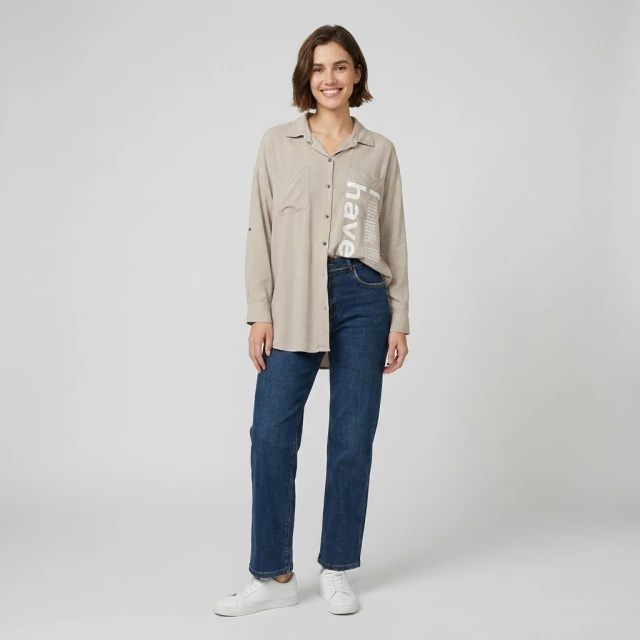 Camisa have Gaby sacks