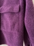 Saco corto con botones - tienda online