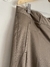 Pantalón Gabardina Zara (42) - comprar online