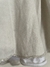 Conjunto de sweater y musculosa