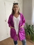Parka impermeable italiana - tienda online