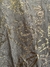 Camisa de lino detalles dorados - tienda online