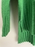 Sweater GREEN - GABY SACKS