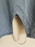 Campera jean CLOUD - GABY SACKS