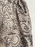 Babucha estampada (XL) - tienda online
