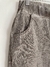Imagen de Babucha gabardina lisa