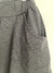 Babucha gabardina lisa - GABY SACKS