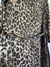 Vestido Print Zara (M)