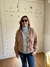 Saco corto con botones - tienda online