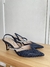 Zapatos Nina Blue (37.5)