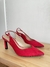 Zapatos Unisa Red (37)