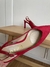 Zapatos Unisa Red (37) - comprar online