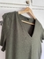 Remera Oliva Zara (L) - comprar online