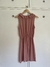 Vestido Forever Nude Rosado (M) - comprar online