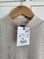 Remera Beige Zara (M) - comprar online