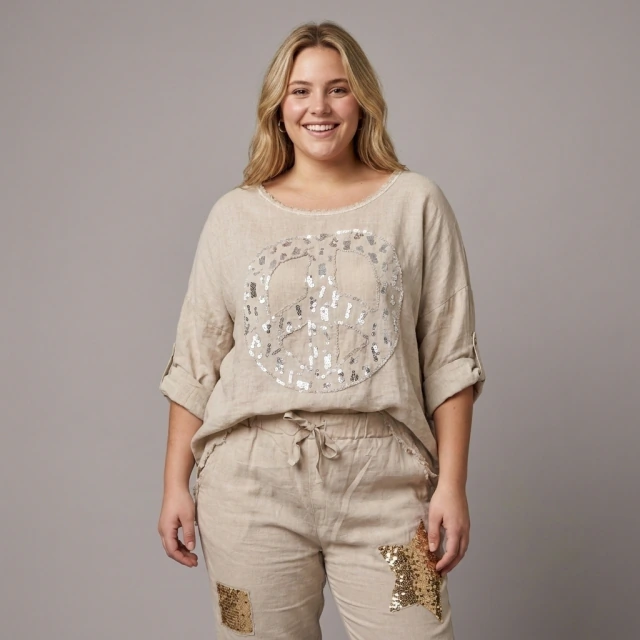 Gaby sacks remera laura